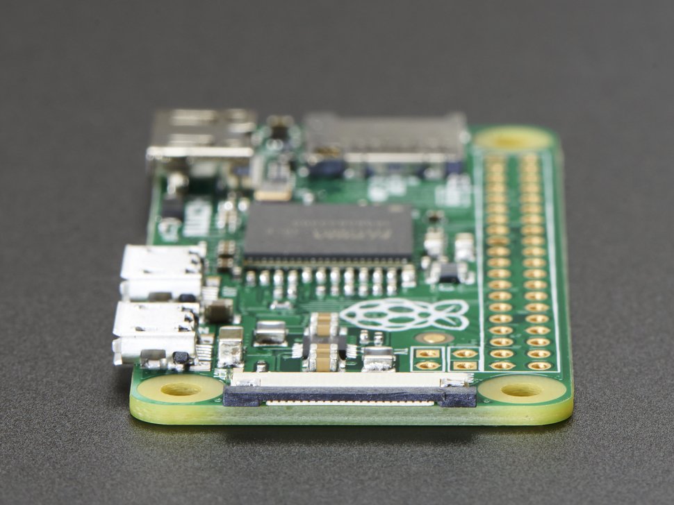 Raspberry Pi Zero - Version 1.3