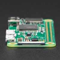 Raspberry Pi Zero W - circuitrocks