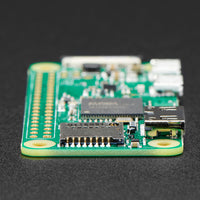 Raspberry Pi Zero W - circuitrocks