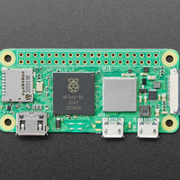 Raspberry Pi Zero 2 W - 5x Faster Quad-Core Pi Zero - view 2