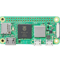 Raspberry Pi Zero 2 W Quad-Core SBC (14298)