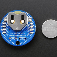 RTC Real Time Clock ChronoDot Ultra Precise v2.1 - circuitrocks