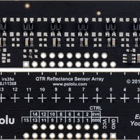Pololu QTR-MD-08RC Reflectance Array - 8-Channel, 8mm Pitch - view 2