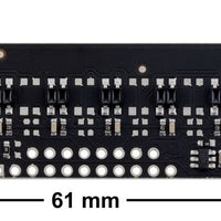 Pololu QTR-MD-08RC Reflectance Array - 8-Channel, 8mm Pitch - view 3
