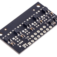 Reflectance Sensor Array QTR-MD-05RC 5-Channel 8mm Pitch RC Output - circuitrocks