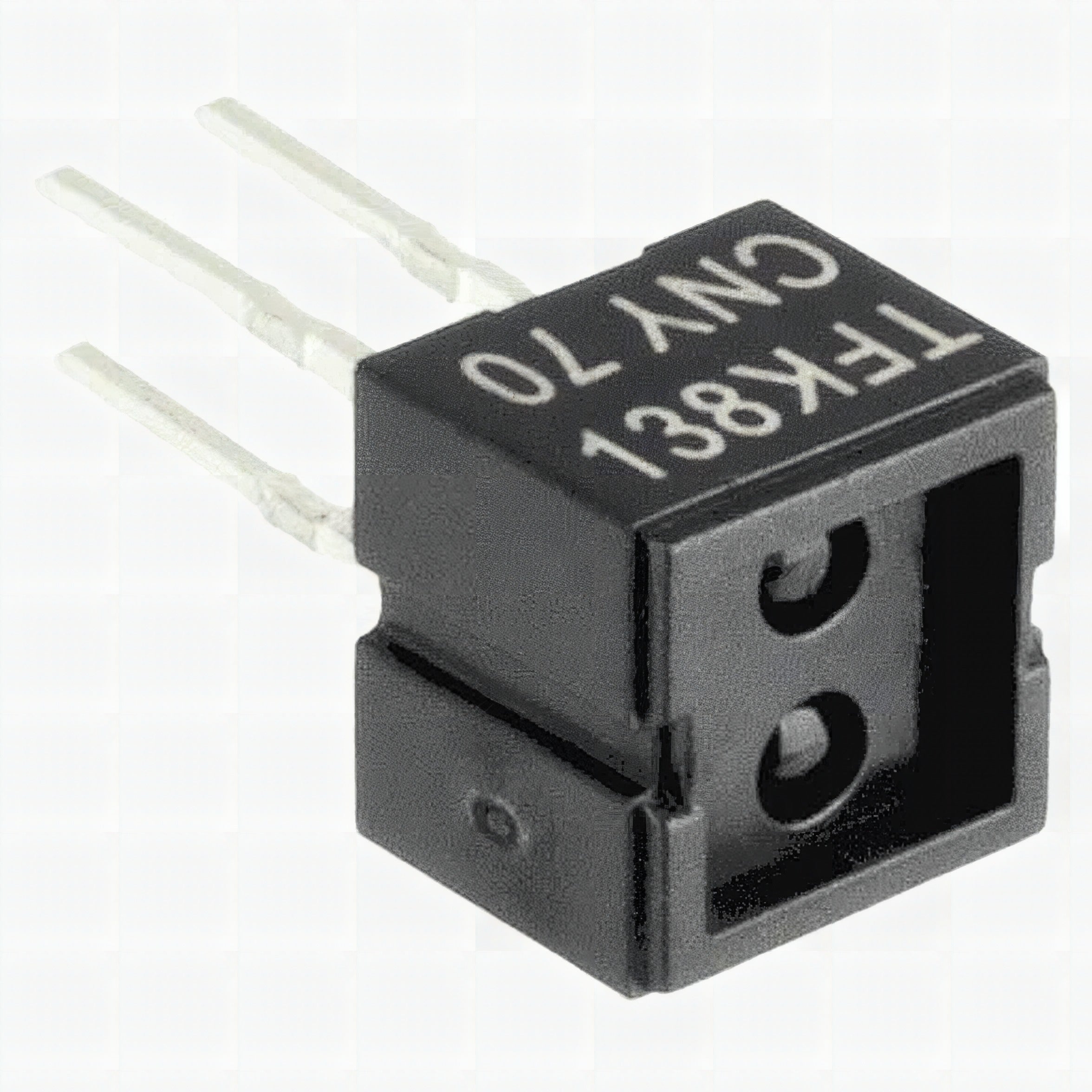 Reflective Optical Sensor with Transistor Output | Circuitrocks ...