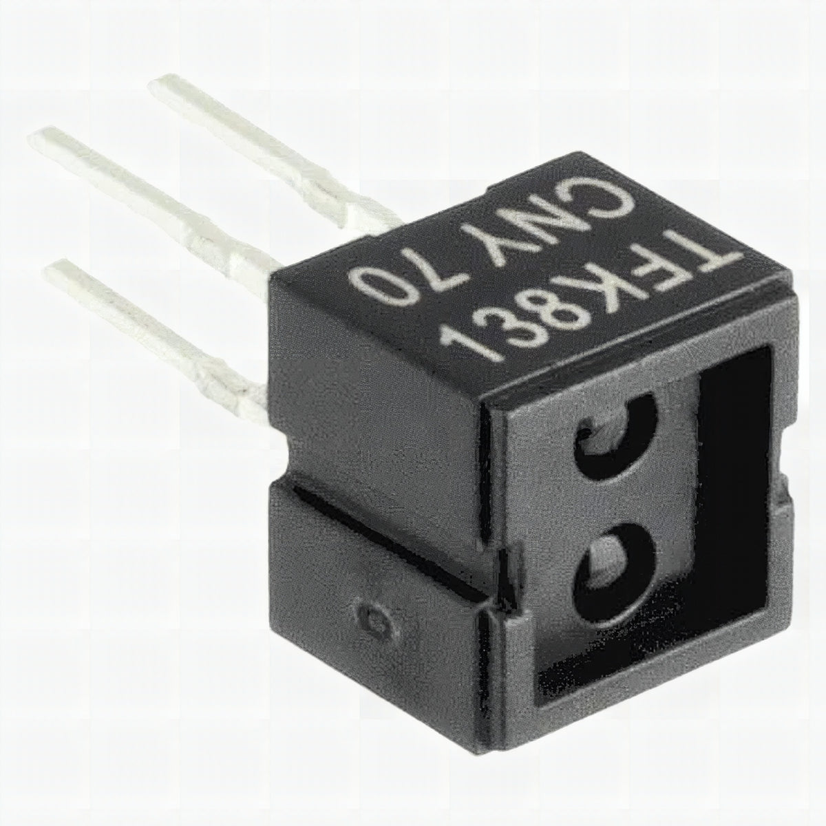 Reflective Optical Sensor with Transistor Output | Circuitrocks ...