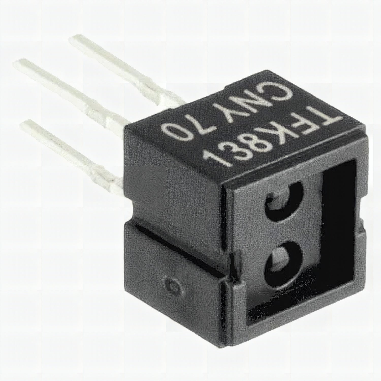 Reflective Optical Sensor with Transistor Output CNY70