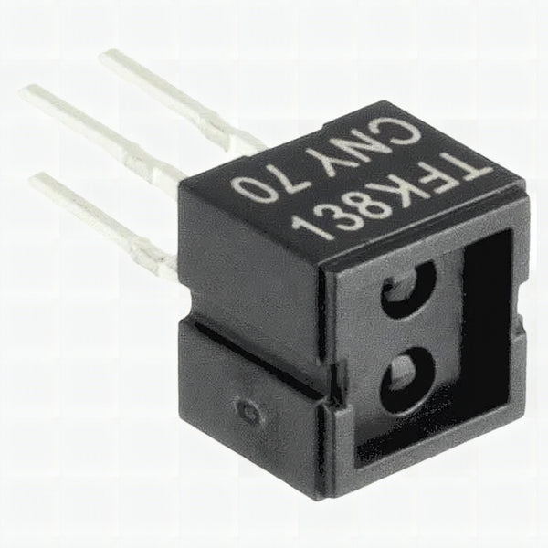 Reflective Optical Sensor with Transistor Output CNY70