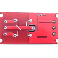 Relay 1 Channel 12V Level Trigger Optocoupler Module - circuitrocks
