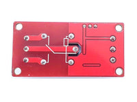 Relay 1 Channel 12V Level Trigger Optocoupler Module - circuitrocks
