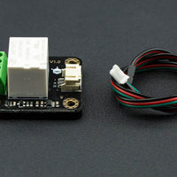 Relay 10A Module Arduino and Raspberry Pi Compatible Digital Gravity - DFRobot DFR0473 image 4