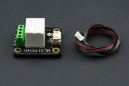 Relay 10A Module Arduino and Raspberry Pi Compatible Digital Gravity