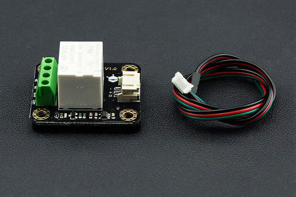 DFRobot Gravity 10A Digital Relay Module - 250VAC Switch