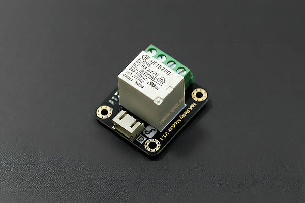 DFRobot Gravity Relay 16A Digital Module - DFR0251