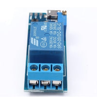 Relay Adjustable Timer Micro USB Power Module - circuitrocks