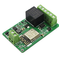 ESP8266 WiFi Relay 10A 220V (AB563)