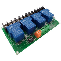 Relay 30A 4-Channel Module (2675)
