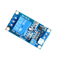 Relay Light Controlled Module - circuitrocks
