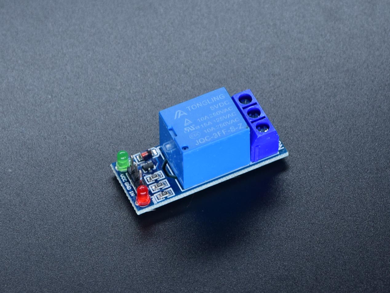 Relay Module 10A 1 Channel