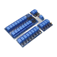 Relay Module 1-Channel 5V w/ Optocoupler - circuit.rocks