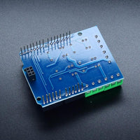 Relay Shield for Arduino - circuitrocks