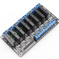 Relay Solid State Module 8 Channel - circuitrocks