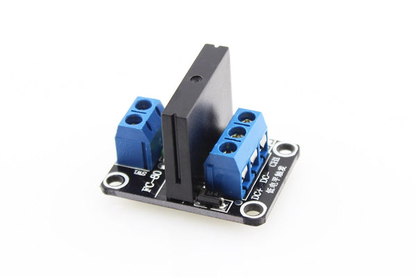Relay Solid State Module 1 Channel - circuitrocks