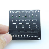 Relay Solid State Module 4 Channel - circuitrocks