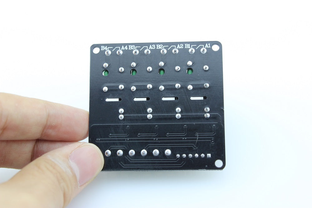 Relay Solid State Module 4 Channel