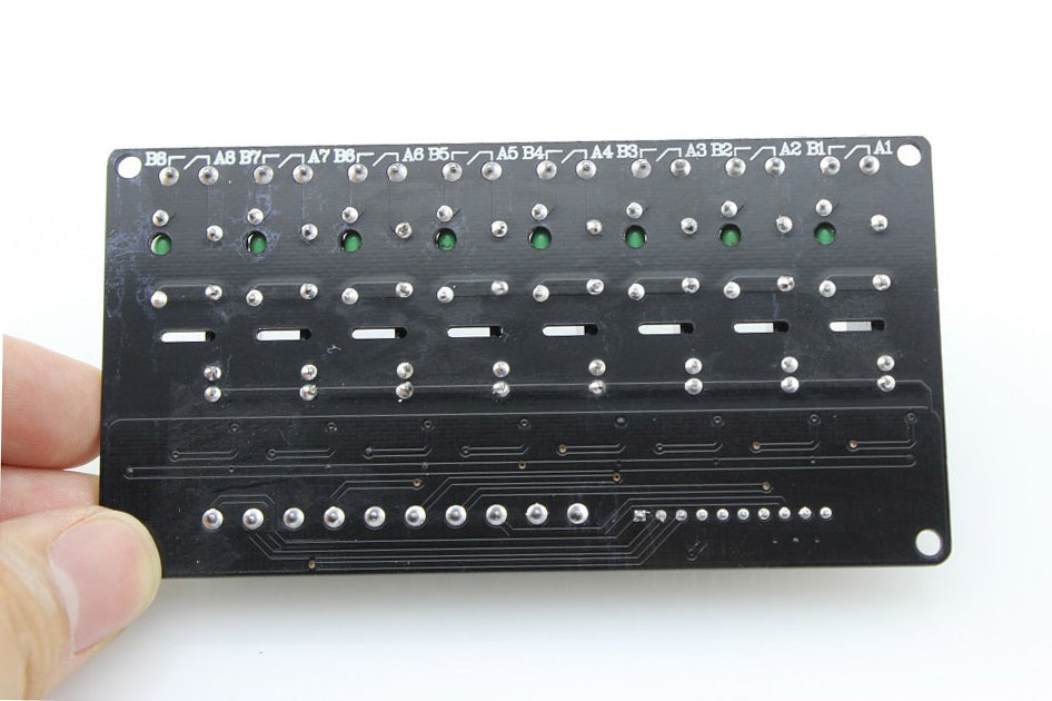 Relay Solid State Module 8 Channel