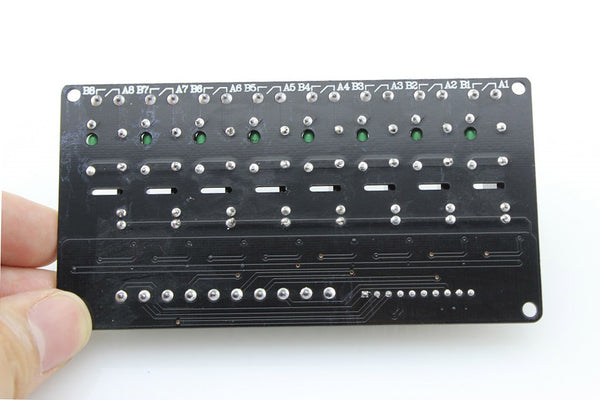 Relay Solid State Module 8 Channel - circuitrocks