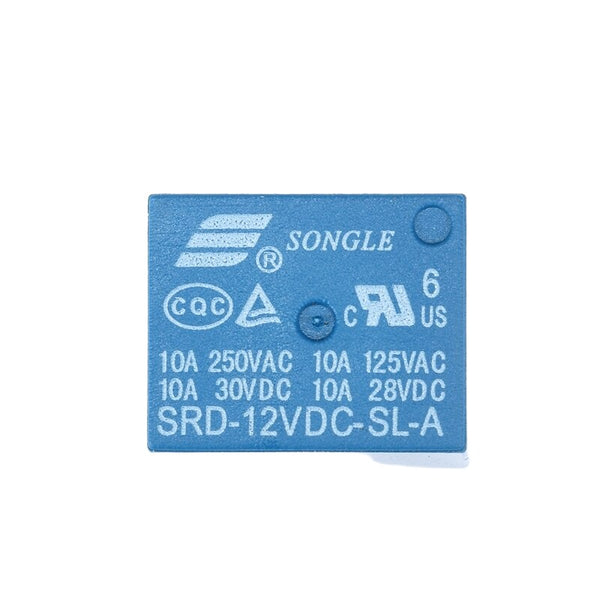 Relay SPDT 10A 12V Single Channel Module (2097)