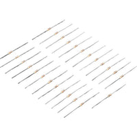 Resistor 1K ohm 5% 1/4W 10-Pack (4294)