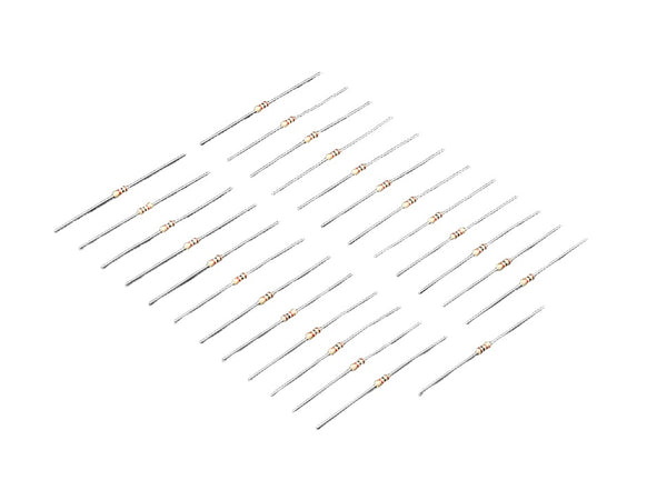 Resistor 1K ohm 5% 1/4W 10-Pack (4294)