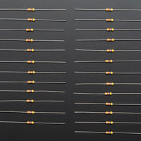 Resistor Through-Hole 47K ohm 5% 1/4W Pack of 10 - circuitrocks