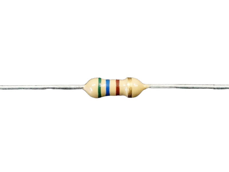 Resistor 560 ohm 5% 1/4W 10-Pack (2146)