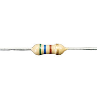 Resistor 560 ohm 5% 1/4W 10-Pack (2146)