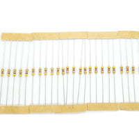 Resistor Through-Hole 4.7K ohm 5% 1/4W Pack of 10 - circuitrocks