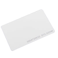 RFID Card 125kHz EM4100 10pcs - Compatible Tags