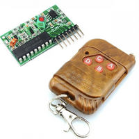 RF Controller Kit with Remote Control 315MHz - circuitrocks