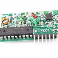 RF Controller Kit with Remote Control 315MHz - circuitrocks