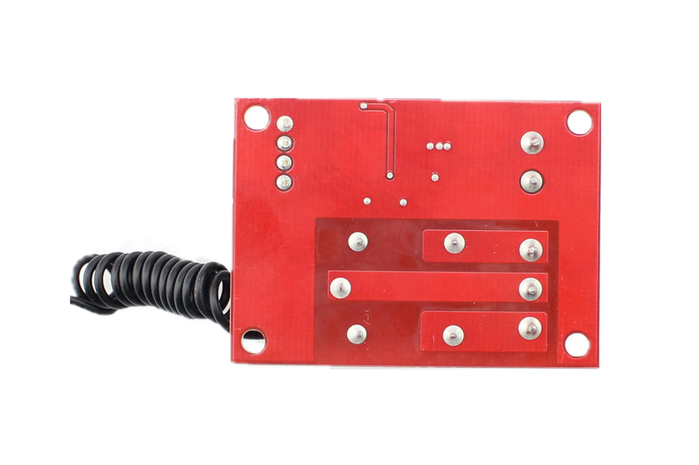 RF Remote Control Module 1 Channel DC | Circuitrocks