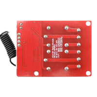 RF Remote Control Module 2 Channel  DC 5V - circuitrocks