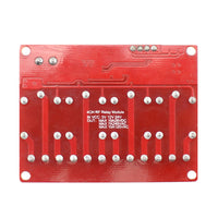 RF Remote Control Module 4 Channels  DC 5V - circuitrocks