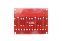 RF Remote Control Module 4 Channels  DC 5V - circuitrocks