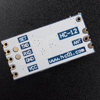 RF Serial 433Mhz Module HC-12 (1000M) - circuitrocks