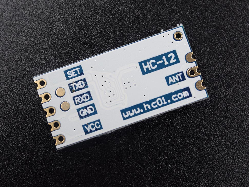 RF Serial 433Mhz Module HC-12 | Circuitrocks
