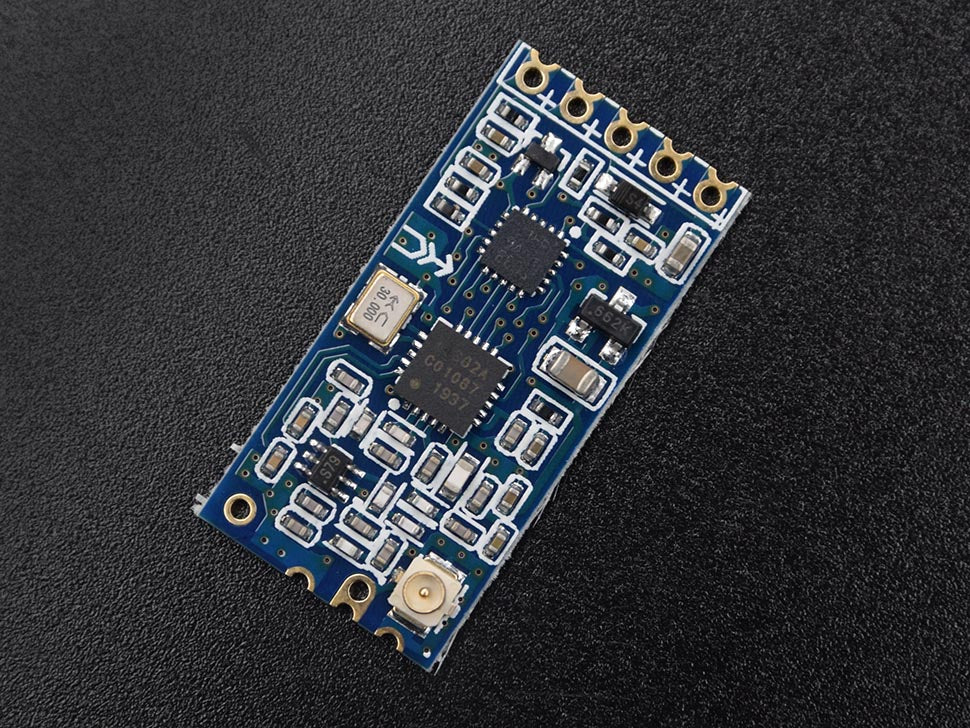 RF Serial 433Mhz Module HC-12 (1000M)