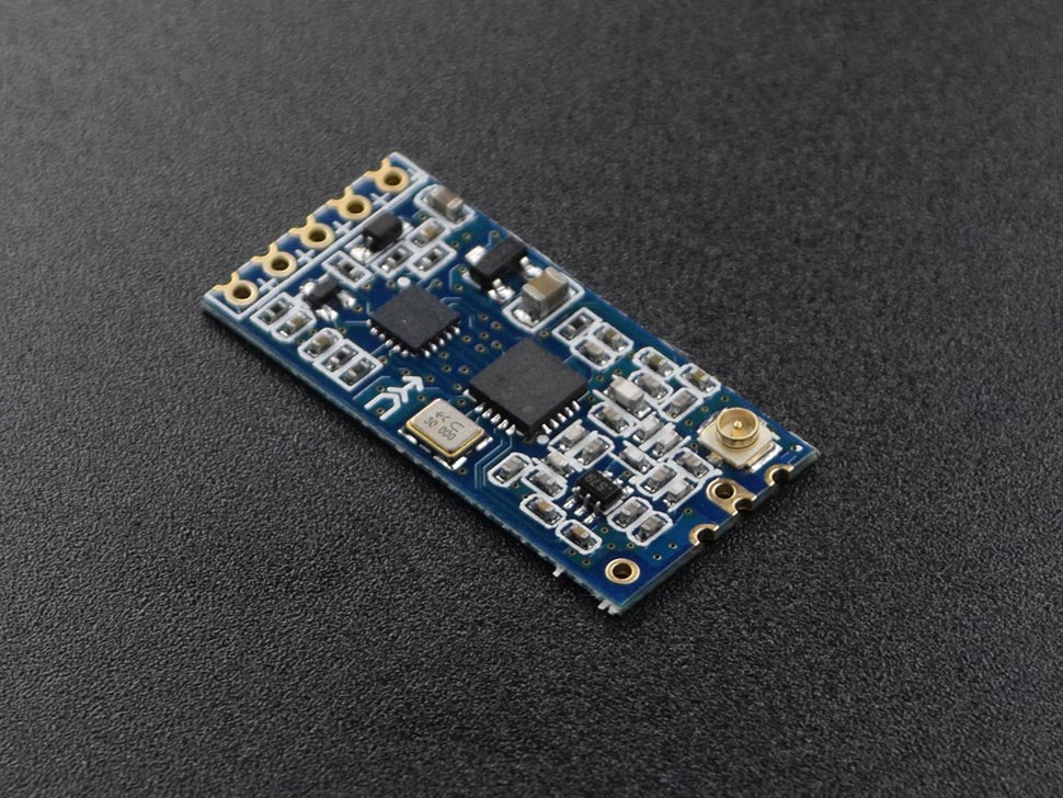 Hc 12 Rf Module RF Serial 433Mhz Module HC-12 | Circuitrocks